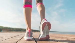 comece a correr - tenis
