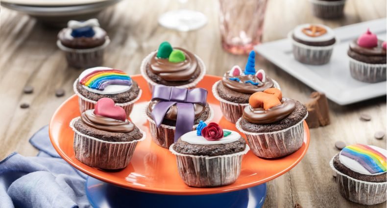 cupcake capa