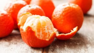 frutas do inverno - mexerica