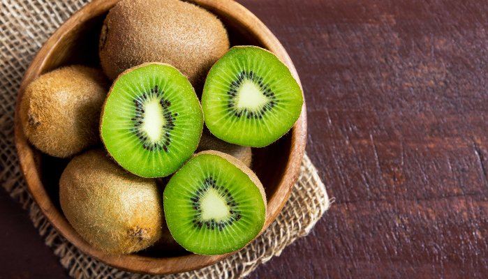 frutas do inverno - kiwi