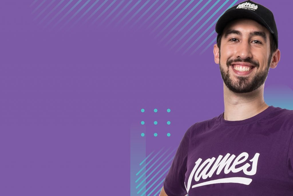 james delivery capa Blog do Pão