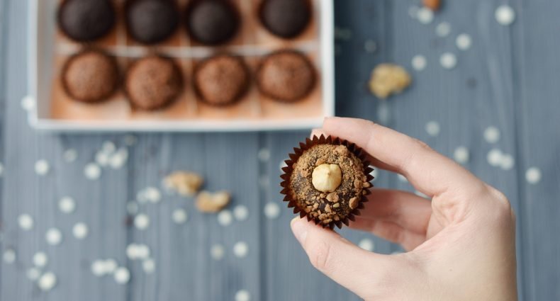 receita de brigadeiro - capa