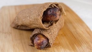 receitas de panqueca linguiça