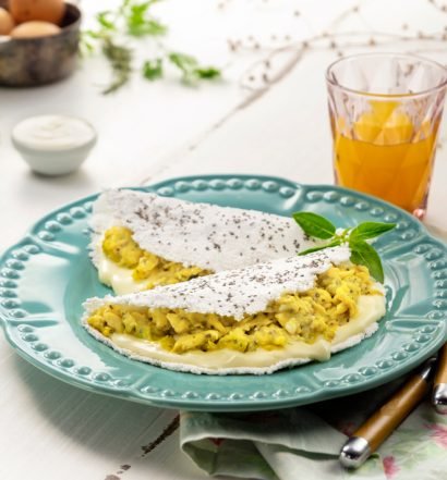 tapioca capa