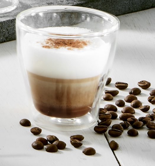 espresso com amarula