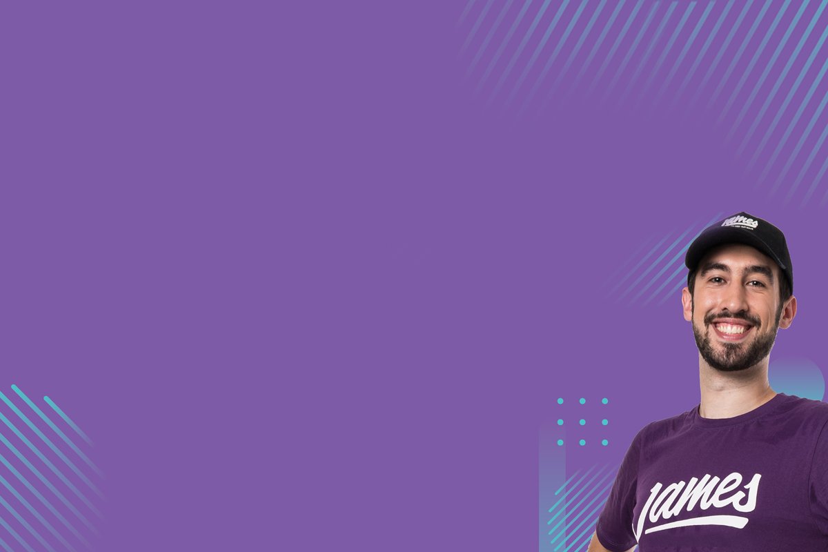 james delivery capa Blog do Pão