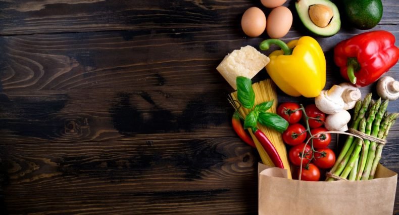 lista de compras básica