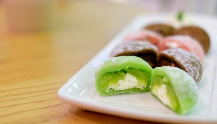 O que é Mochi? Conheça essa diferente comida japonesa - Blog do Pão