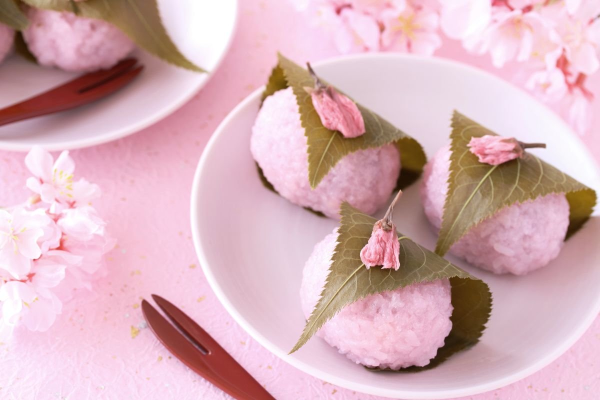 Receita de Comida Japonesa Típica de Todos os Tipos