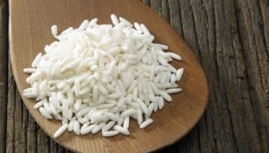 arroz glutinoso