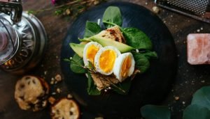 ideias de lanches rápidos e saudáveis