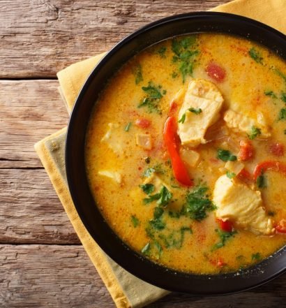 caldo de mocotó