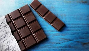 tipos de chocolate amargo