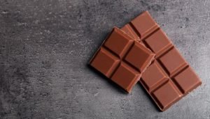 tipos de chocolate ao leite