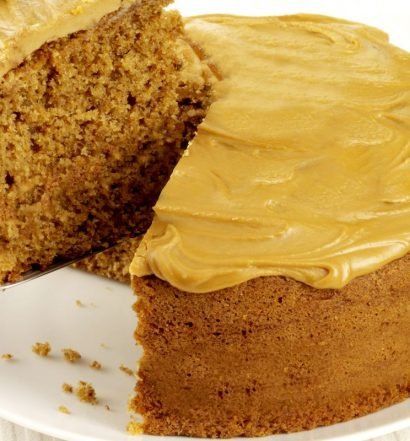 bolo de churros invertido para dia dos pais