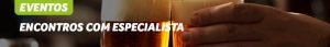 encontros com especialista - acontece no pão
