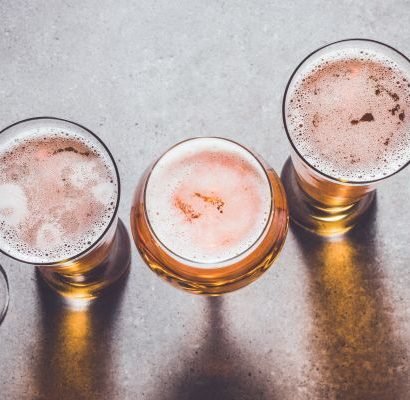 especial de microcervejaria