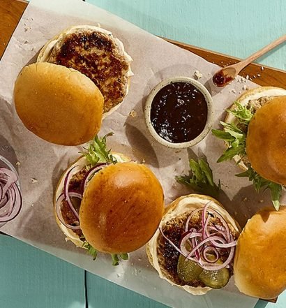 receita de pork hamburguer