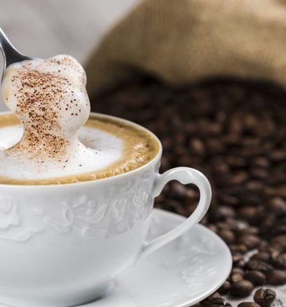 cappuccino caseiro capa