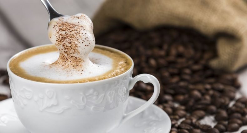 cappuccino caseiro capa