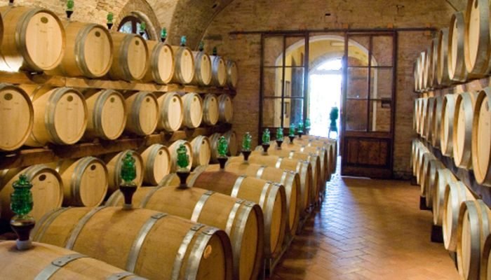 castellani winery adega