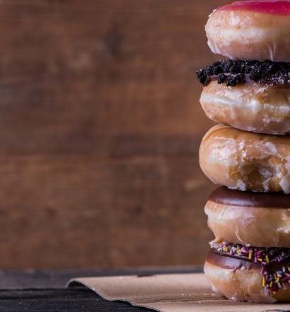 donuts recheado capa