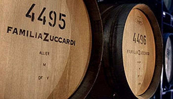 familia zuccardi barrica