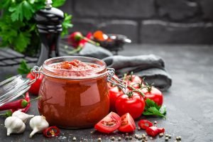 molho de tomate para churrasco
