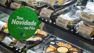 reinauguração de lojas novidade