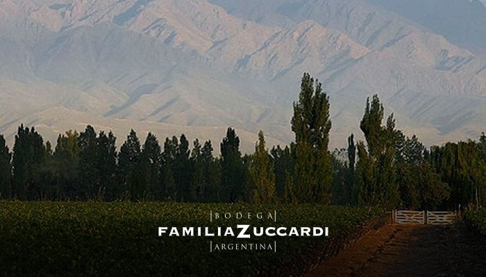 grandes vinícolas familia zuccardi