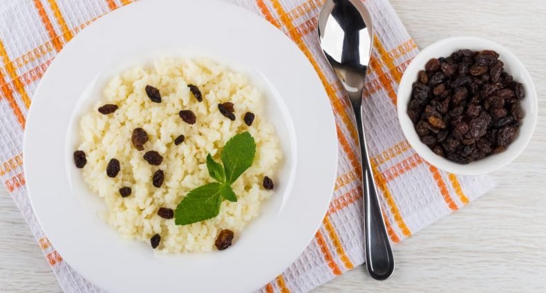 arroz de coco receita