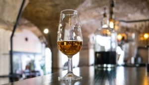 como beber vinho do porto branco
