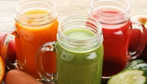 receita de suco de couve