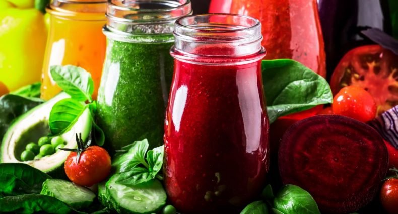 suco de couve