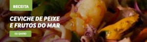 opções de jantar saudável Ceviche_de_peixe_e_frutos_do_mar