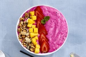 Smoothie pitaia