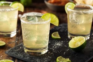 caipirinha de cerveja