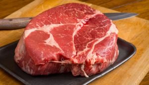 carnes para hambúrguer acém