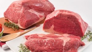 carnes para hambúrguer coxão duro