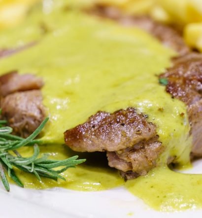 molho de mostarda para carne capa