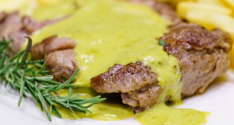 molho de mostarda para carne capa