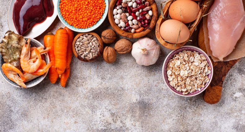 alimentos ricos em zinco capa