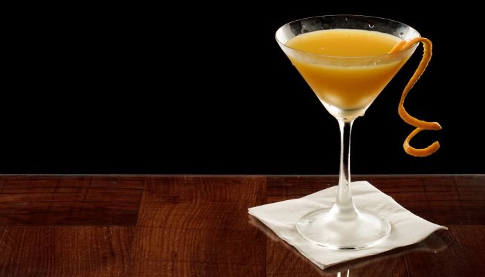 breakfast martini