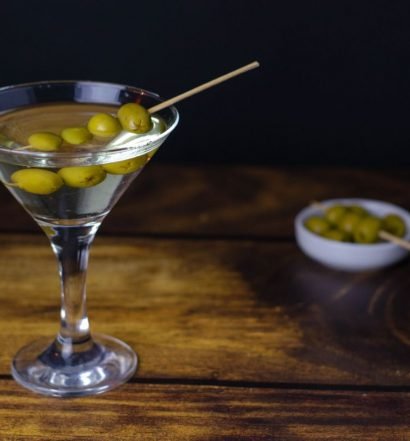 dirty martini capa