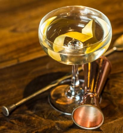 vesper martini
