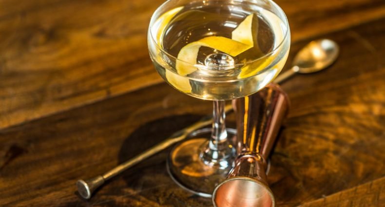 vesper martini