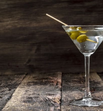 vodka martini receita
