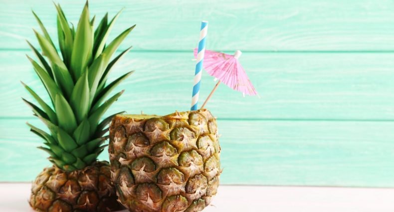 drink no abacaxi receita