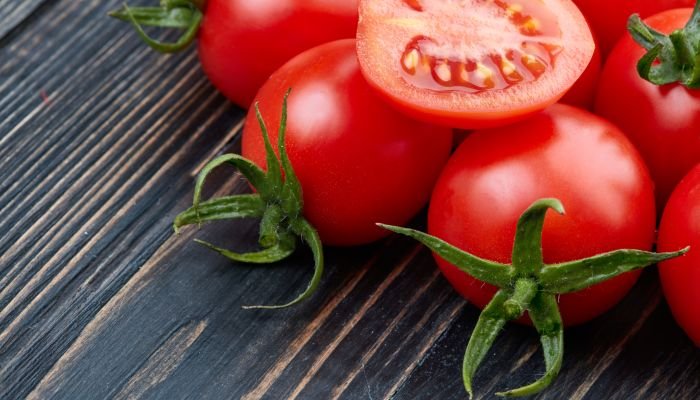 alimentos ricos em vitamina c tomate