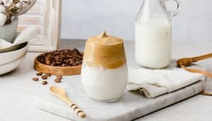 dalgona coffee receita